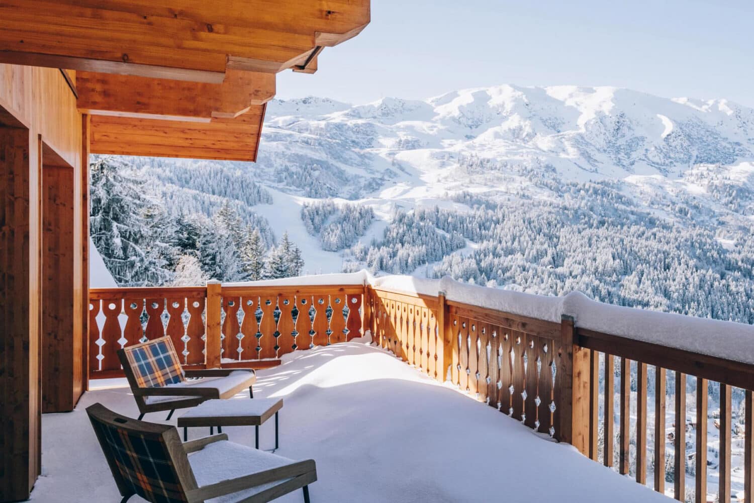 Terrasse Hotel Le Coucou