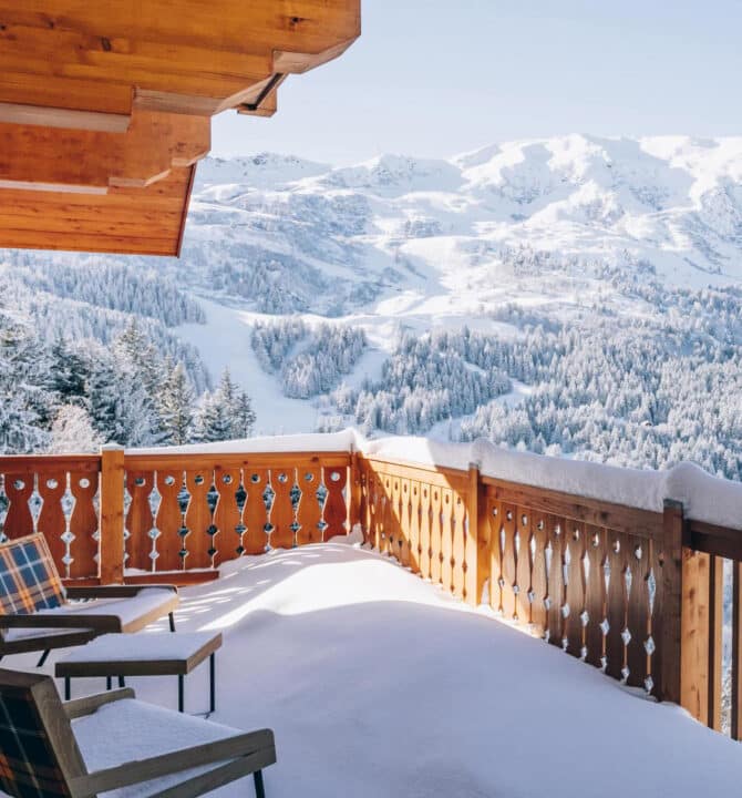 Terrasse Hotel Le Coucou