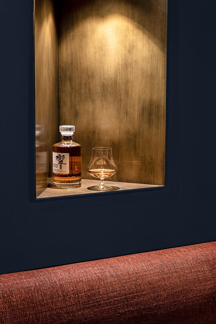 Bar des Pistes Spiritueux Le Coucou Mr Tripper