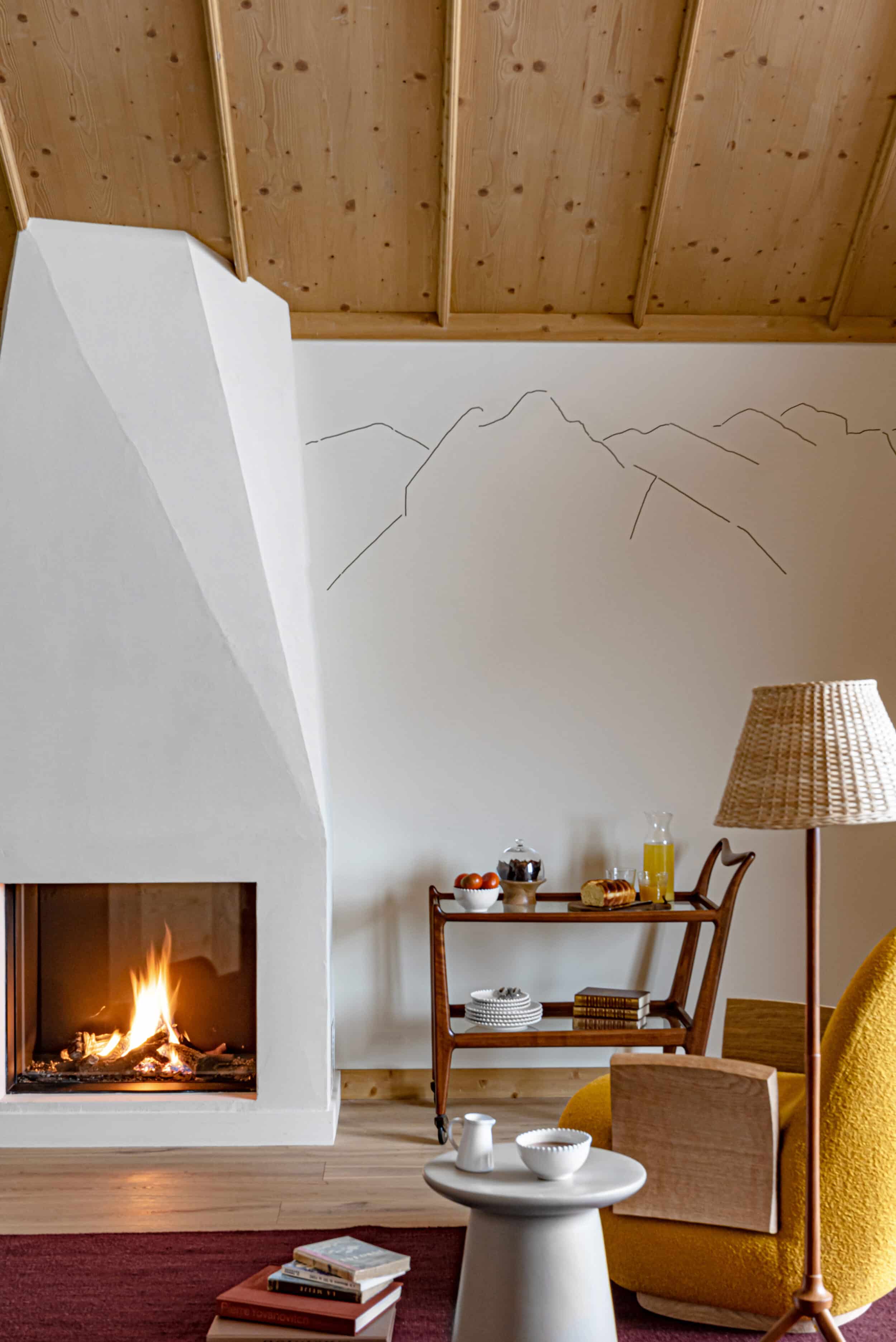 Chalet Patrick Locqueneux Coucou Meribel