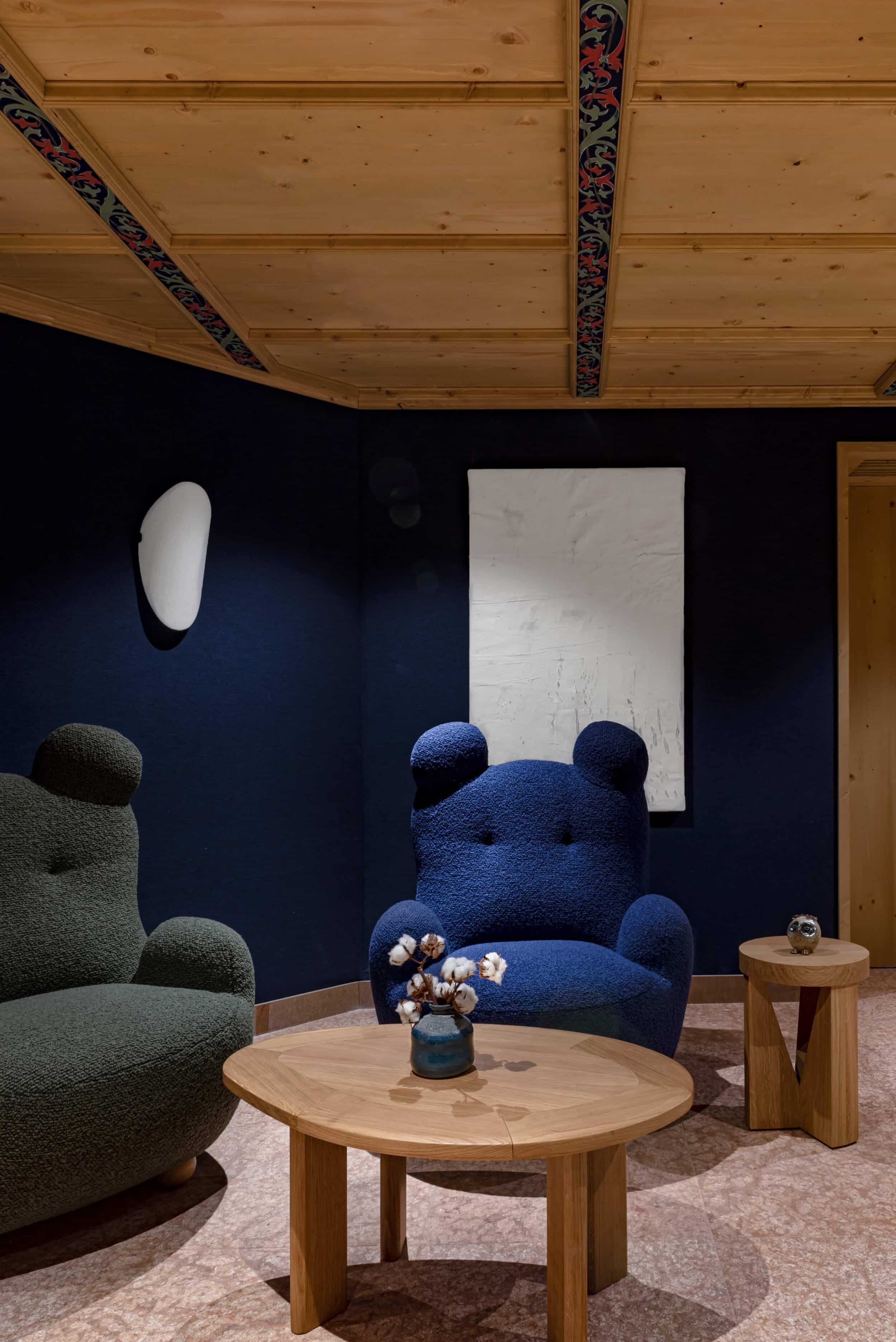 Salon coucou Méribel 