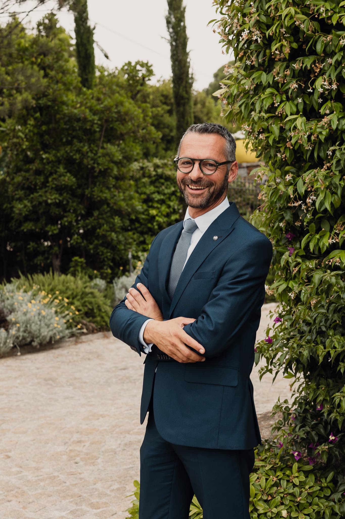 Luca Mendola Directeur Général Coucou Meribel @NolwennPernin