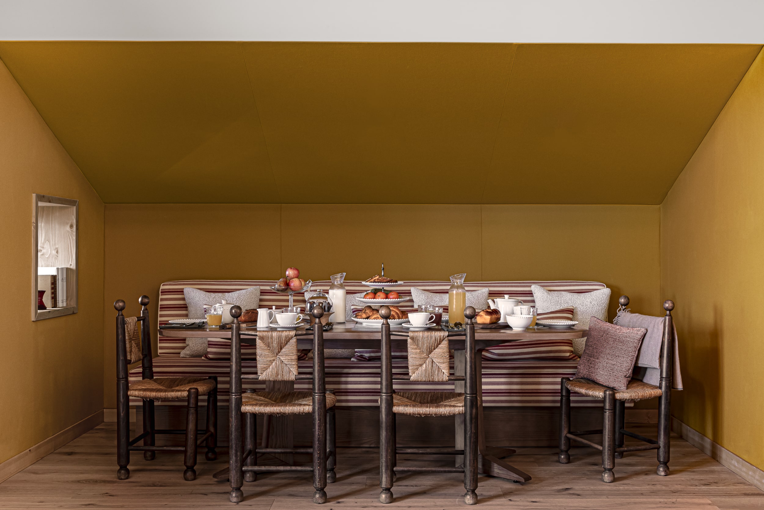 le coucou chalets © mrtripper-salle-à-manger