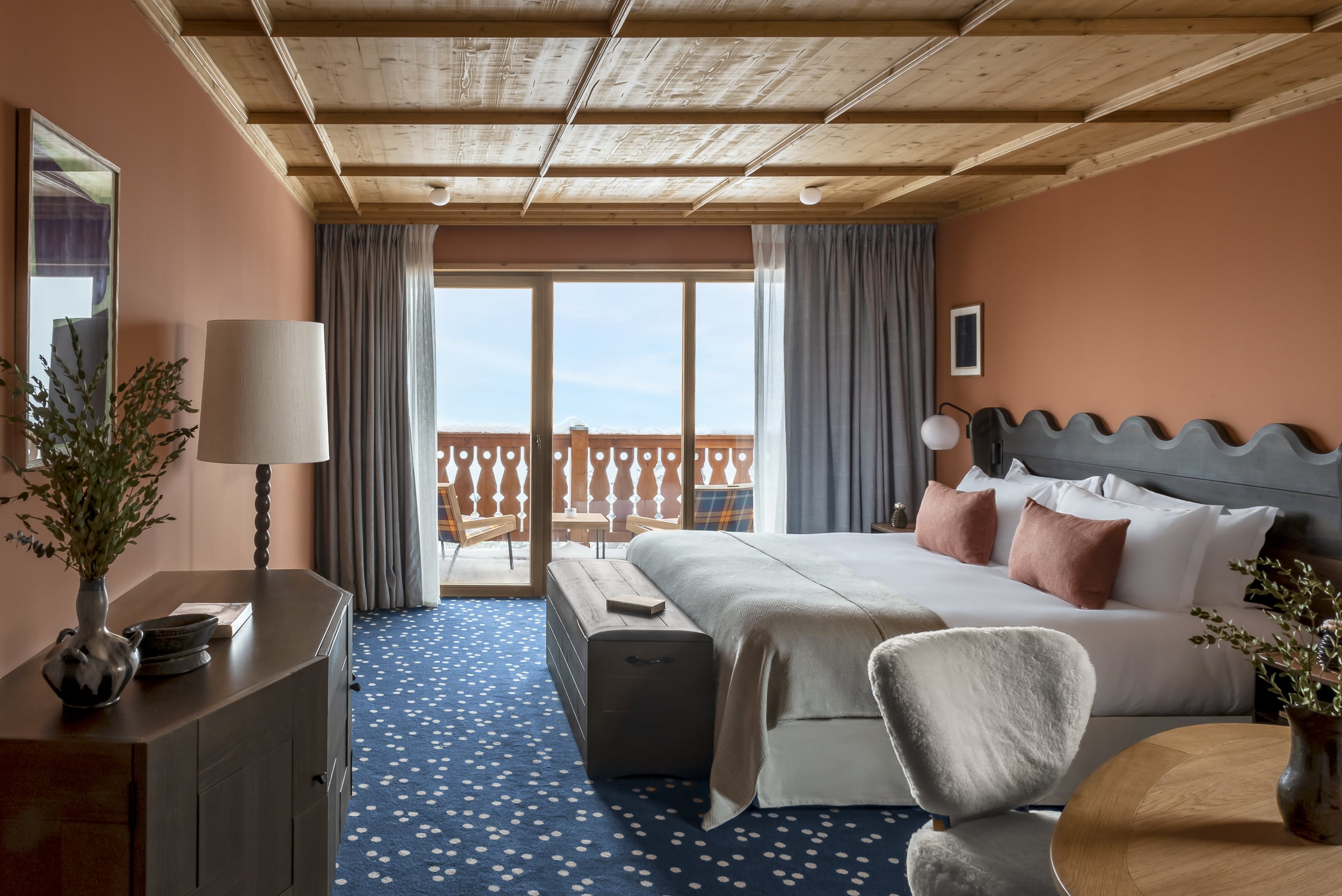 le coucou chalets © mrtripper-chambre