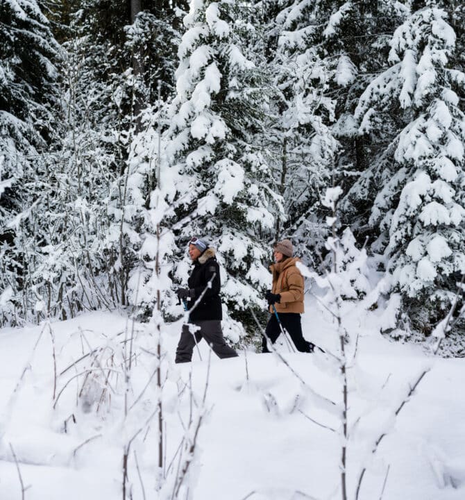 Randonnée Alpes @Via Tolila