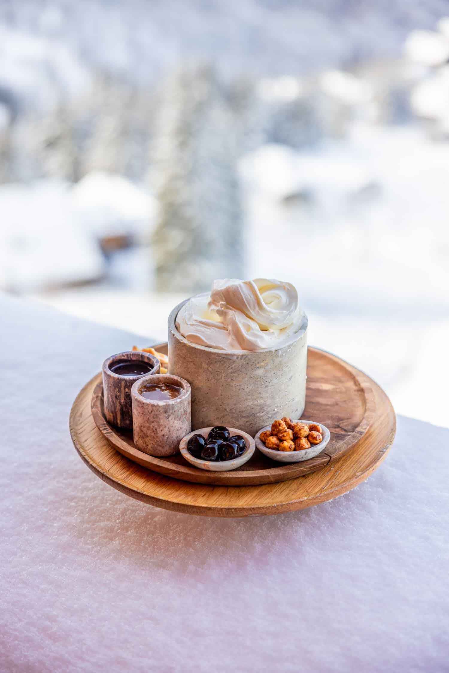 Gelato Beefbar Méribel Hotel Le Coucou Cedou