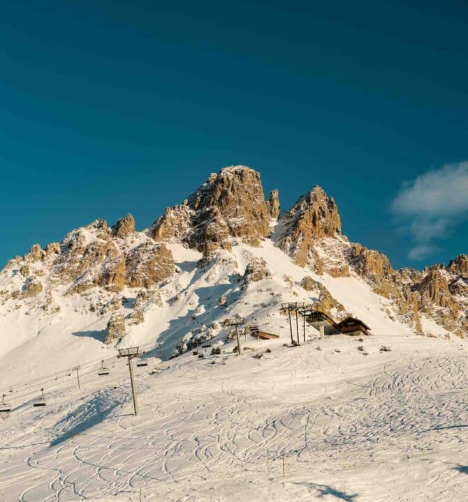 Planning a ski holiday from Le Coucou Méribel